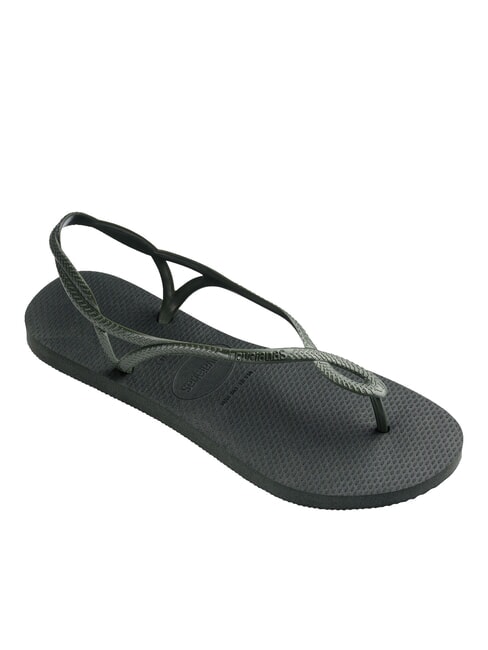 Sandale Infradito MOND olivgr&uuml;n - Damenschuhe