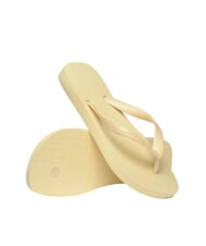 HAVAIANAS TOP SENSES Flip-Flops Buttercreme - Damenschuhe - 5