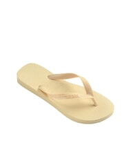 HAVAIANAS TOP SENSES Flip-Flops Buttercreme - Damenschuhe - 3