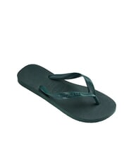 HAVAIANAS TOP SENSES Flip-Flops Pantanalgr&uuml;n - Schuhe Unisex - 3