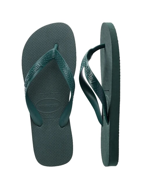 TOP SENSES Flip-Flops Pantanalgr&uuml;n - Schuhe Unisex