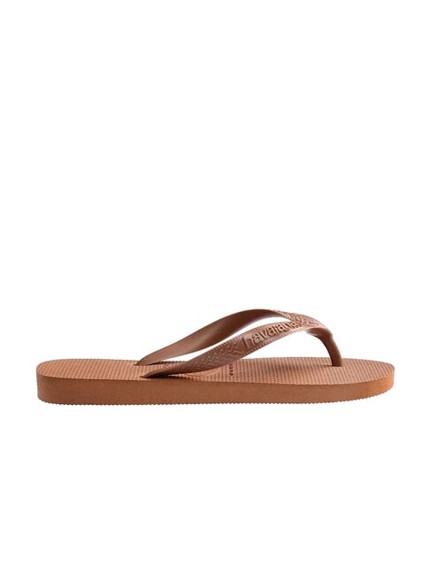 TOP SENSES Flip-Flops Rost - Damenschuhe