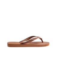 HAVAIANAS TOP SENSES Flip-Flops Rost - Damenschuhe - 2