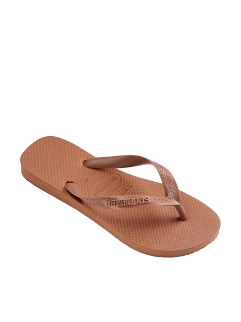 TOP SENSES Flip-Flops Rost - Damenschuhe