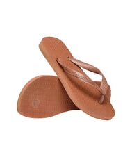 HAVAIANAS TOP SENSES Flip-Flops Rost - Damenschuhe - 5