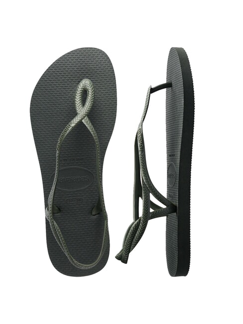 Sandale Infradito MOND olivgr&uuml;n - Damenschuhe