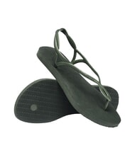 HAVAIANAS Sandale Infradito MOND olivgr&uuml;n - Damenschuhe - 5