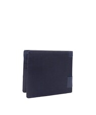 PIQUADRO LIKO Herren Geldb&ouml;rse Blau - Brieftaschen Herren - 3