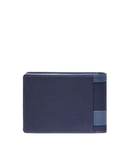 PIQUADRO LIKO Geldb&ouml;rse mit M&uuml;nzfach Blau - Brieftaschen Herren - 3