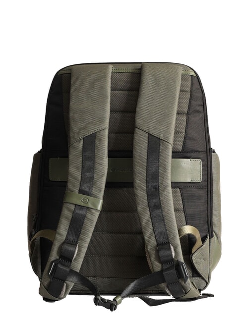 FX  15,6" Laptop-Rucksack GR&Uuml;N - PC-Rucks&auml;cke