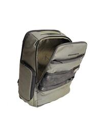 PIQUADRO FX  15,6" Laptop-Rucksack GR&Uuml;N - PC-Rucks&auml;cke - 4