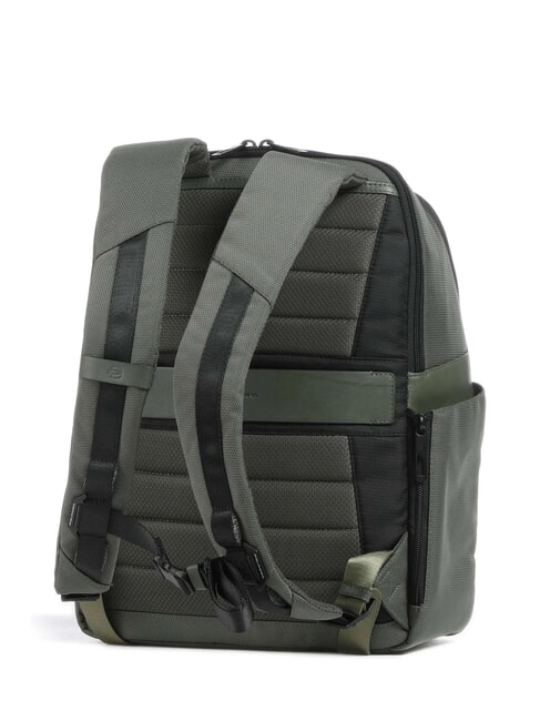 FX  14" Laptop-Rucksack GR&Uuml;N - PC-Rucks&auml;cke