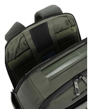 PIQUADRO FX  14" Laptop-Rucksack GR&Uuml;N - PC-Rucks&auml;cke - 3