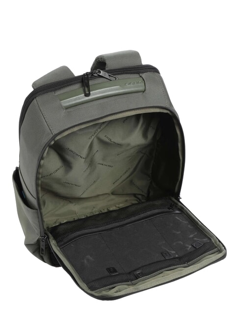 FX  14" Laptop-Rucksack GR&Uuml;N - PC-Rucks&auml;cke