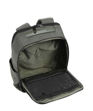 PIQUADRO FX  14" Laptop-Rucksack GR&Uuml;N - PC-Rucks&auml;cke - 4