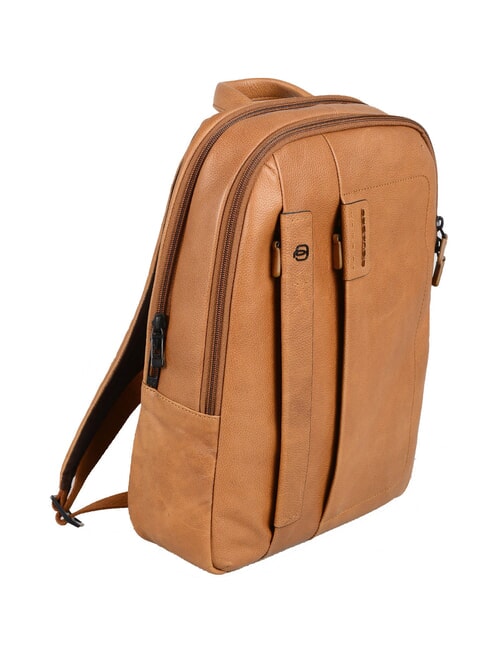 Zaino P15, 14 "PC-Halter LEDER - PC-Rucks&auml;cke