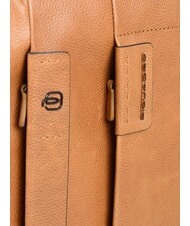 PIQUADRO Zaino P15, 14 "PC-Halter LEDER - PC-Rucks&auml;cke - 4