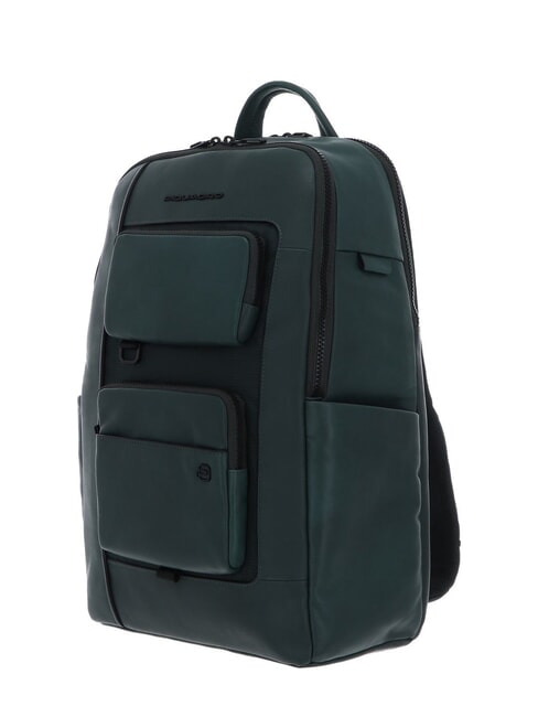 LIKO 15,6" Laptop-Rucksack GR&Uuml;N - PC-Rucks&auml;cke