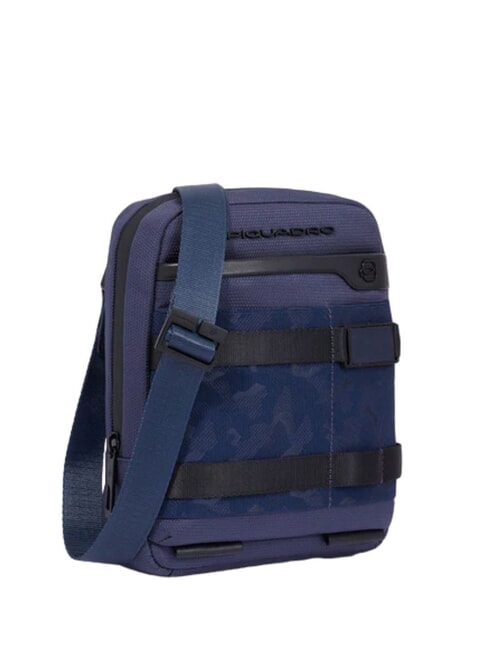 FX  Tablettasche Blau - Umh&auml;ngetaschen Herren