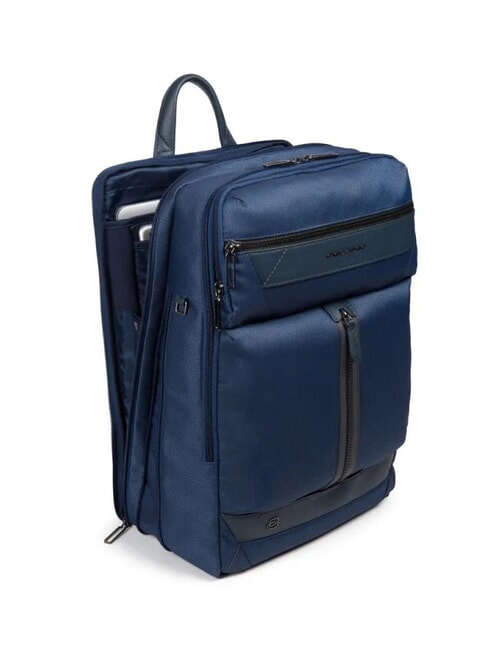 TRAKAI Rucksack f&uuml;r PC 14 "/ Ipad 12,9" Blau - PC-Rucks&auml;cke