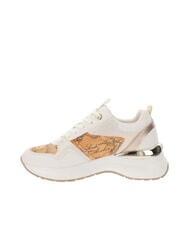 ALVIERO MARTINI PRIMA CLASSE GEO JR Turnschuhe gebrochenes Wei&szlig;/Geo-Beige - Damenschuhe - 5