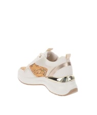 ALVIERO MARTINI PRIMA CLASSE GEO JR Turnschuhe gebrochenes Wei&szlig;/Geo-Beige - Damenschuhe - 7
