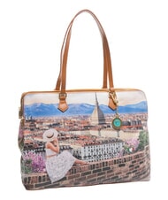 YNOT YESBAG Schultertasche Turin - Damentaschen - 2