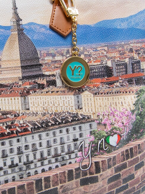 YESBAG Schultertasche Turin - Damentaschen