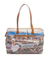 YNOT YESBAG Schultertasche Turin - Damentaschen - 4