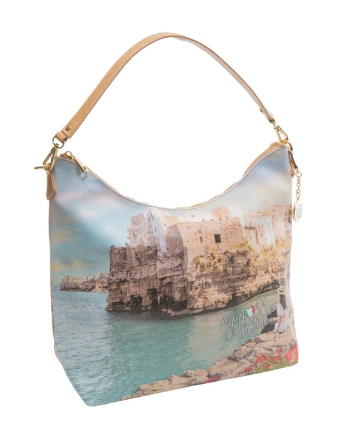 YESBAG Hobo-Umh&auml;ngetasche polignano - Damentaschen