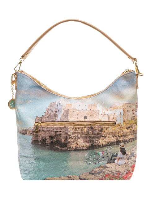 YESBAG Hobo-Umh&auml;ngetasche polignano - Damentaschen