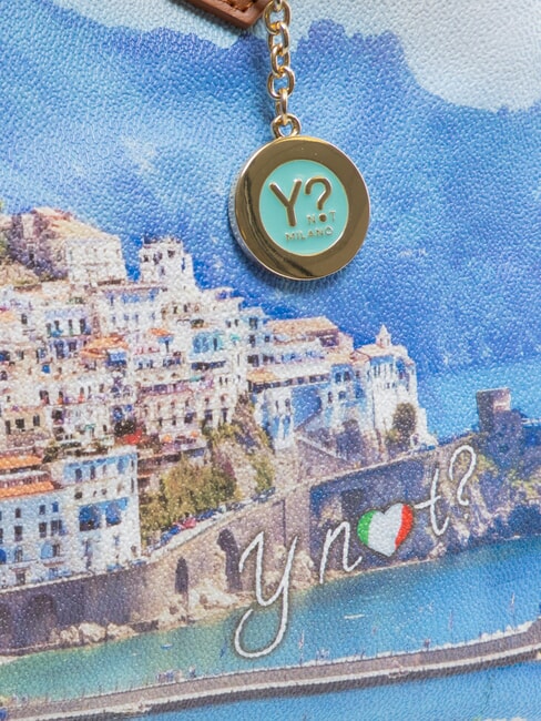 YESBAG  Gro&szlig;e Umh&auml;ngetasche Zitronenk&uuml;ste - Damentaschen