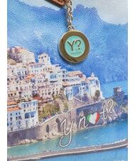 YNOT YESBAG  Gro&szlig;e Umh&auml;ngetasche Zitronenk&uuml;ste - Damentaschen - 3