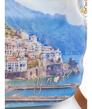 YNOT YESBAG  Bedruckte Umh&auml;ngetasche Zitronenk&uuml;ste - Damentaschen - 3