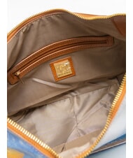 YNOT YESBAG  Bedruckte Umh&auml;ngetasche Zitronenk&uuml;ste - Damentaschen - 5