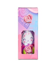 SJGANG BOY & GIRL Thermoflasche, 500 ml SCHWARZ GESTREIFTER WALD - Thermosflaschen - 3