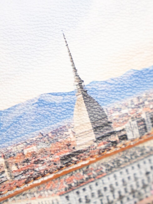 YESBAG  Mini-Umh&auml;ngetasche Turin - Damentaschen