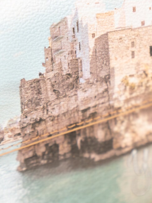 YESBAG  Mini-Umh&auml;ngetasche polignano - Damentaschen