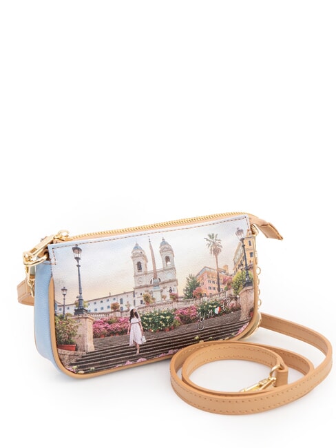 YESBAG SPECIAL Mini-Umh&auml;ngetasche Blumen- - Damentaschen