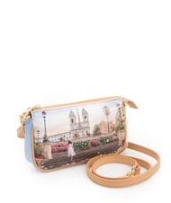 YNOT YESBAG SPECIAL Mini-Umh&auml;ngetasche Blumen- - Damentaschen - 2