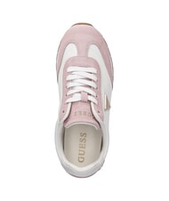 GUESS JOGGIN Turnschuhe Rose - Damenschuhe - 4