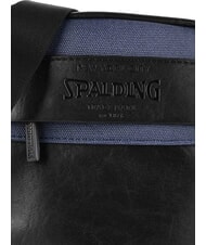 SPALDING STANDFORD  Geldbeutel Schwarz - Umh&auml;ngetaschen Herren - 3
