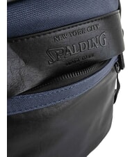 SPALDING STANDFORD  Geldbeutel Schwarz - Umh&auml;ngetaschen Herren - 4