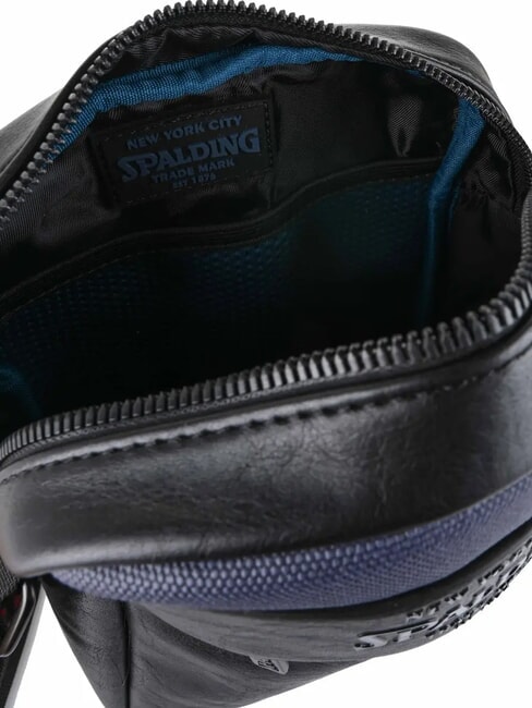 STANDFORD  Geldbeutel Schwarz - Umh&auml;ngetaschen Herren