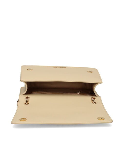 CURSIVE LOGO Umh&auml;ngetasche Beige - Damentaschen