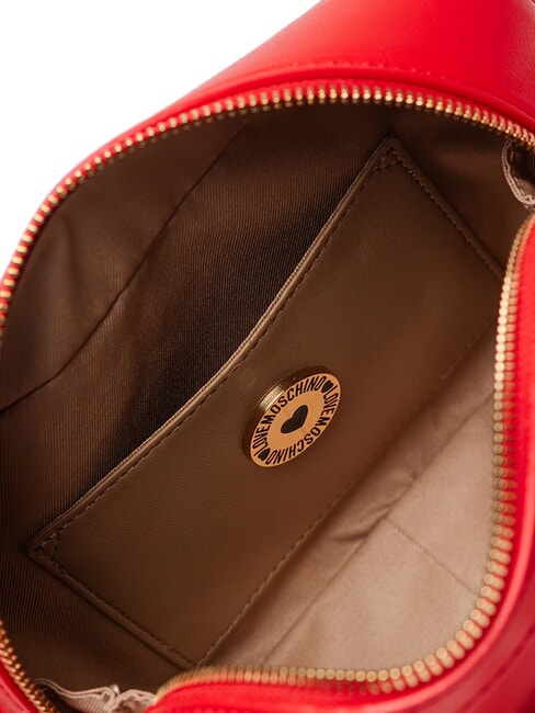 CURSIVE LOGO Mini-Umh&auml;ngetasche ROT - Damentaschen