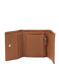 ARMANI EXCHANGE WAVE Kleine Geldb&ouml;rse Whiskey - Brieftaschen Damen - 2