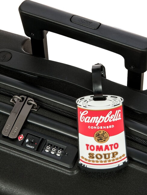 B|Y CAMPBELL  Erweiterbarer Handgep&auml;ck-Trolley Schwarz - Handgep&auml;ck