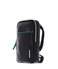 PIQUADRO CAMPIONARIO - BLUE SQUARE Handytasche aus Leder - Tablettmappe &amp; Organizer