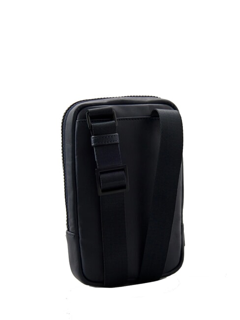 CAMPIONARIO - LIKO Smartphone-Haltertasche Blau - Umh&auml;ngetaschen Herren